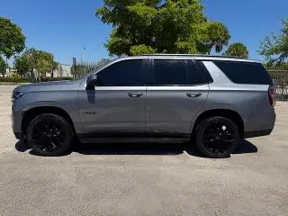 2021 CHEVROLET TAHOE C1500 LT  