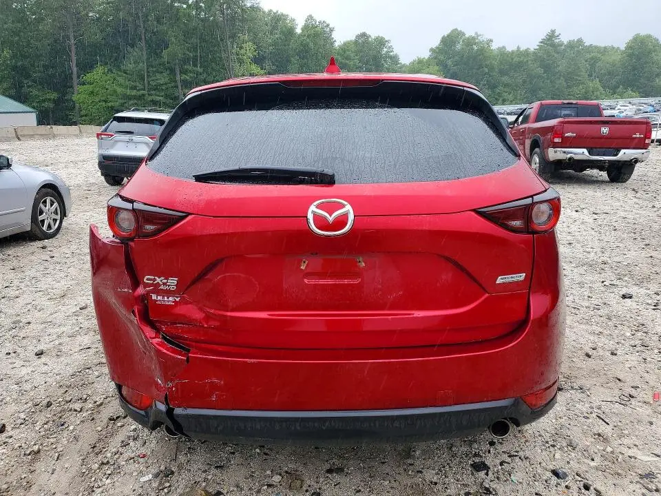 2017 MAZDA CX-5 TOURING  