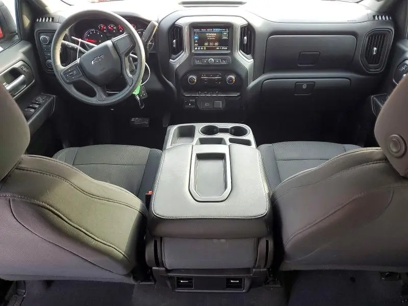 2019 CHEVROLET SILVERADO K1500 TRAIL BOSS CUSTOM  