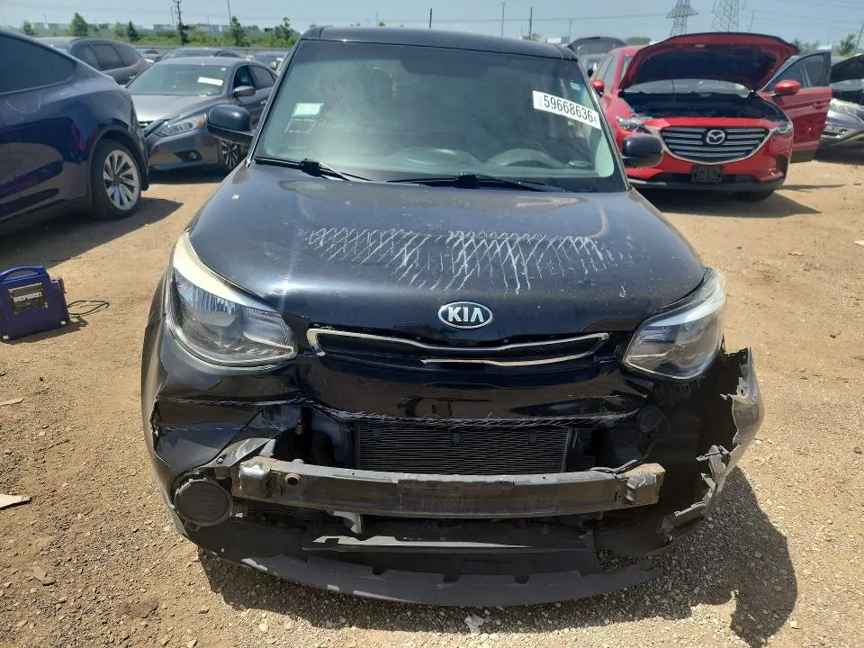 2016 KIA SOUL BASE  