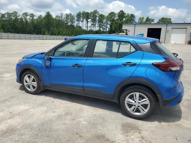 2021 NISSAN KICKS S  