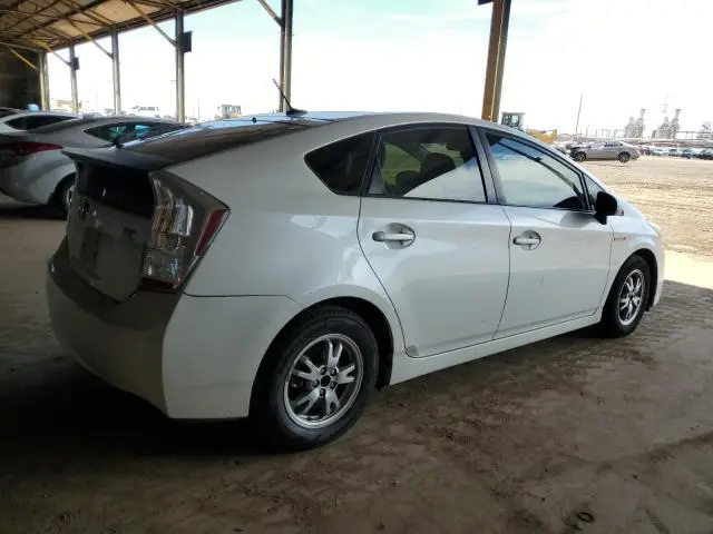 2011 TOYOTA PRIUS   