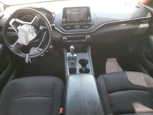 2019 NISSAN ALTIMA S  