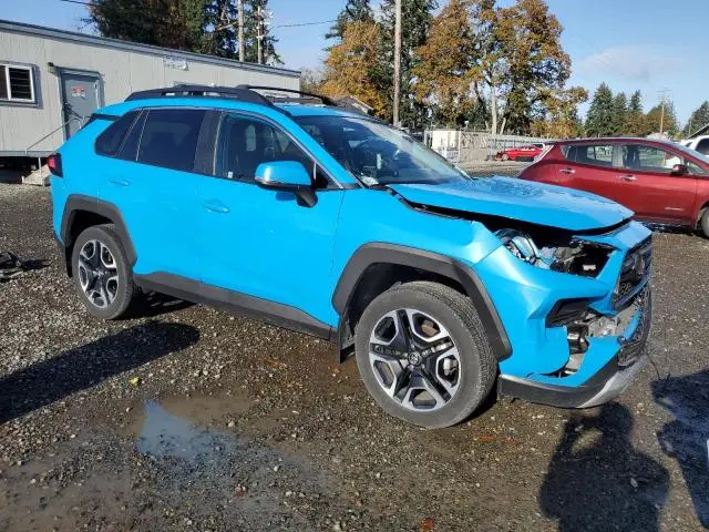 2019 TOYOTA RAV4 ADVENTURE  