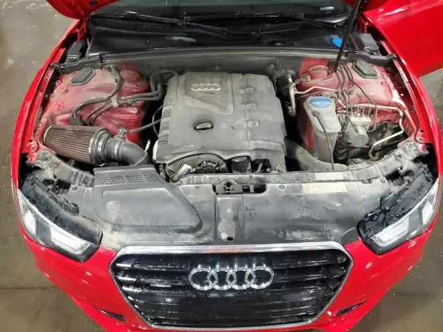 2013 AUDI A5 PREMIUM PLUS  