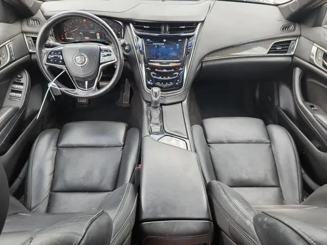 2014 CADILLAC CTS PREMIUM COLLECTION  