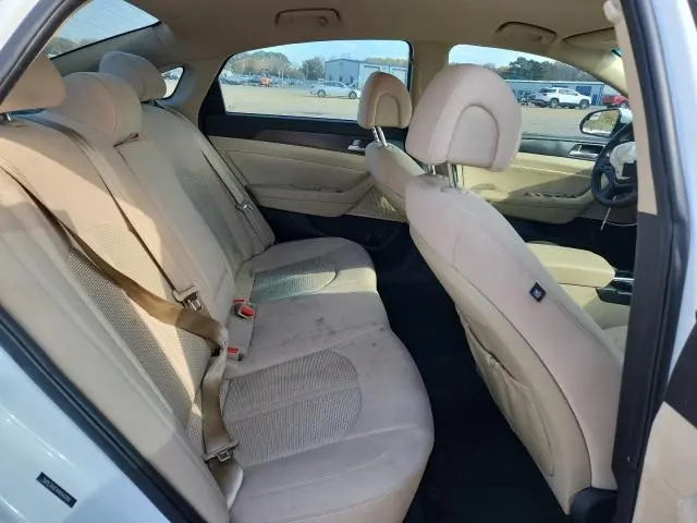 2017 HYUNDAI SONATA SPORT  