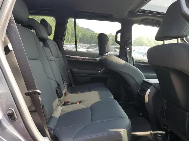2022 LEXUS GX 460  