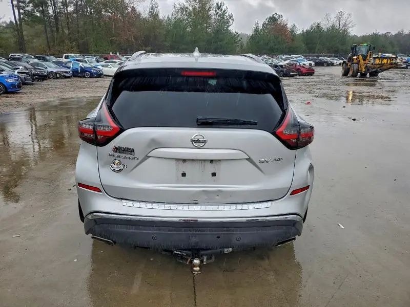 2019 NISSAN MURANO S  