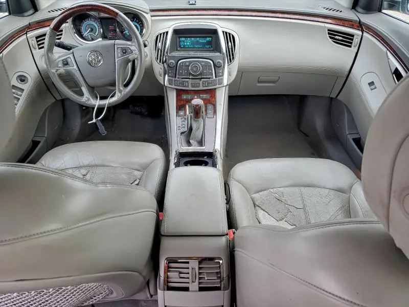 2010 BUICK LACROSSE CXS  
