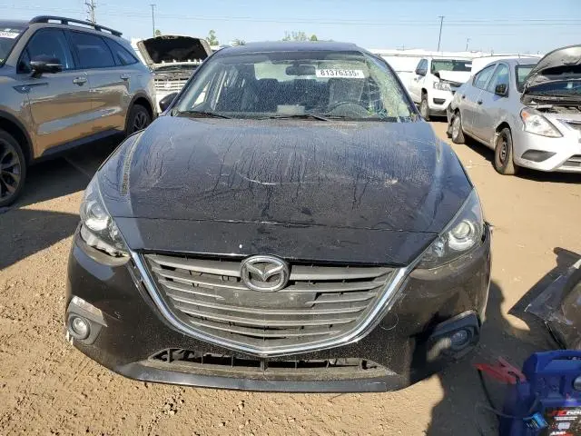 2015 MAZDA 3 TOURING  