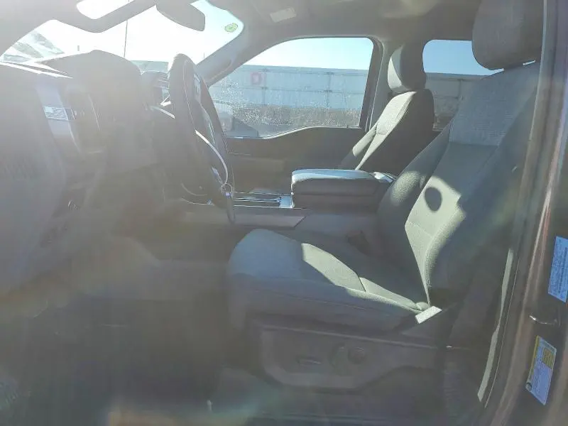 2023 FORD F150 SUPERCREW  