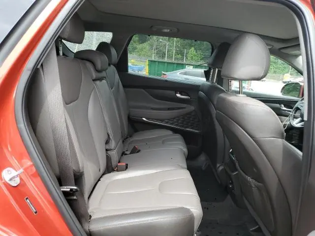 2019 HYUNDAI SANTA FE LIMITED  
