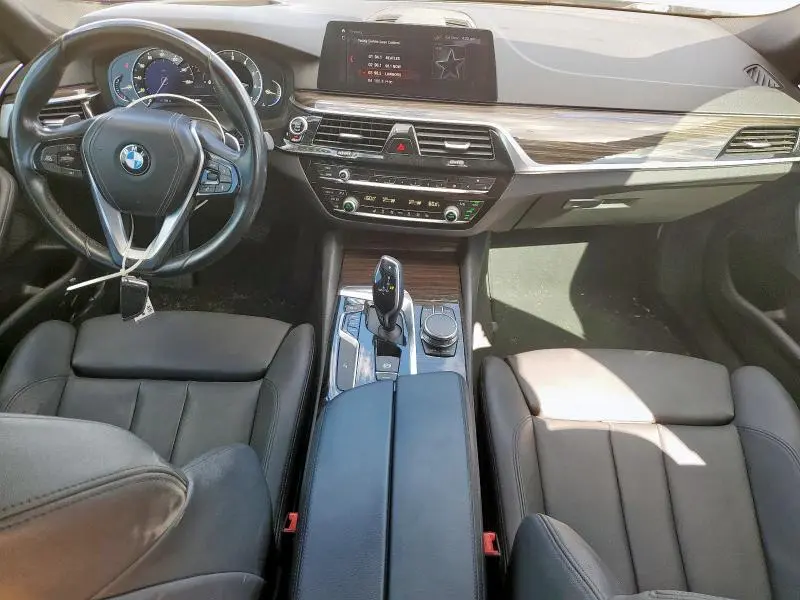 2017 BMW 530 I