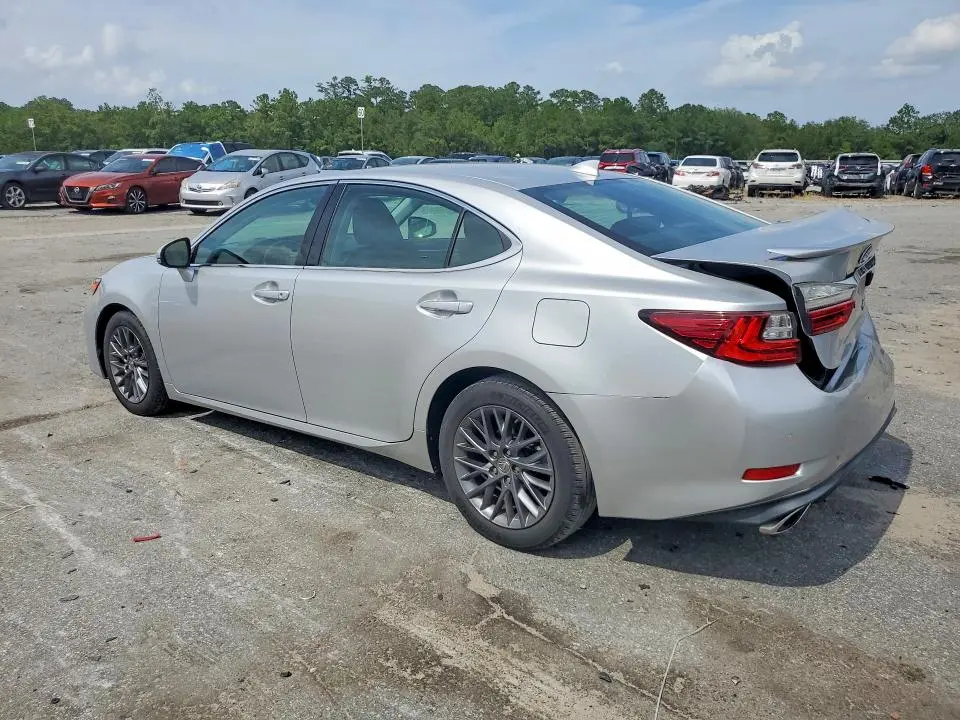 2018 LEXUS ES 350  