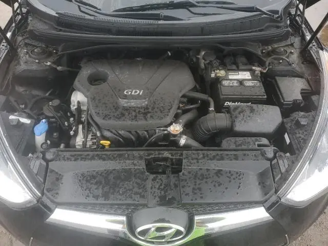 2017 HYUNDAI VELOSTER   