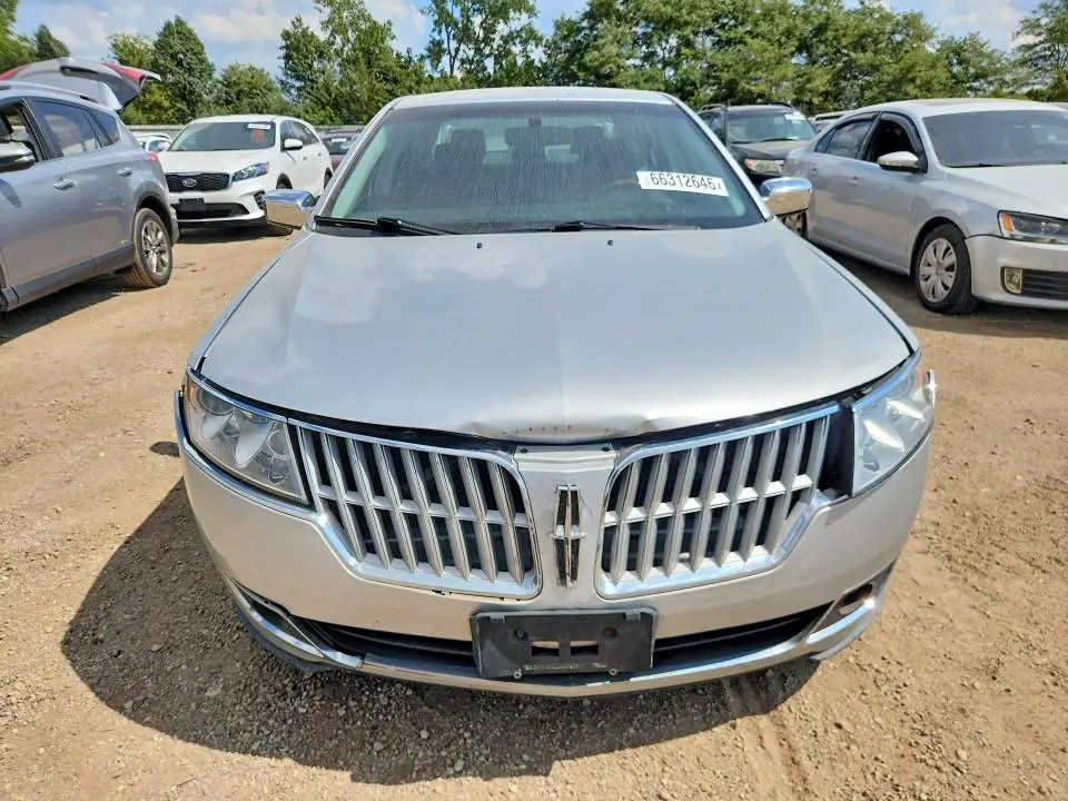 2012 LINCOLN MKZ   