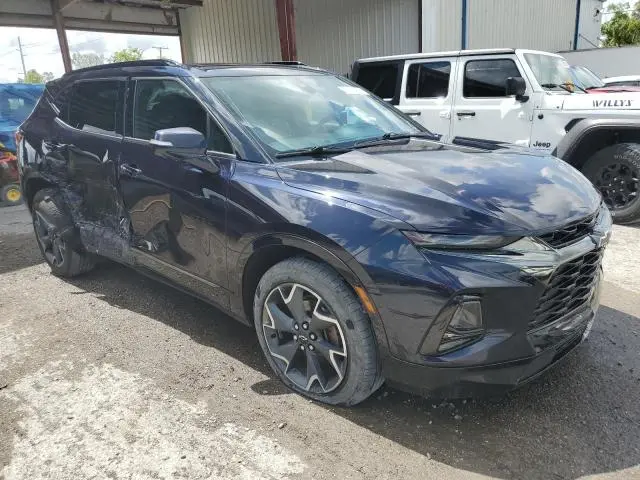 2020 CHEVROLET BLAZER RS  
