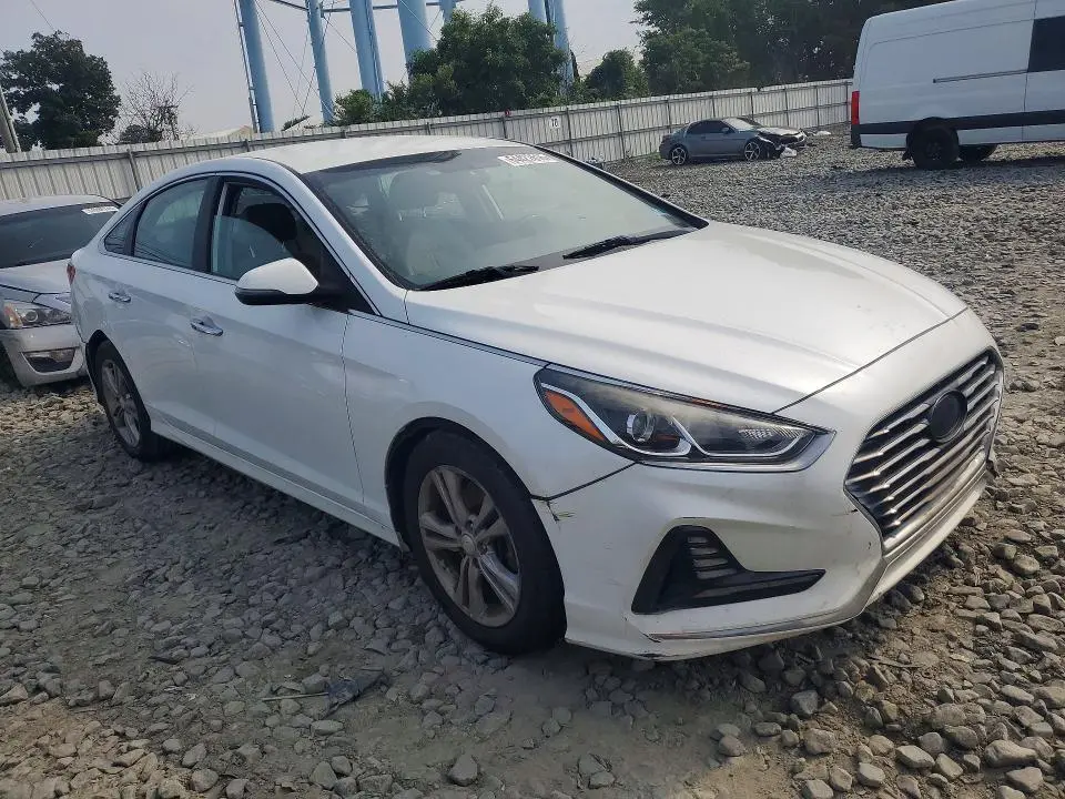 2018 HYUNDAI SONATA SEL  