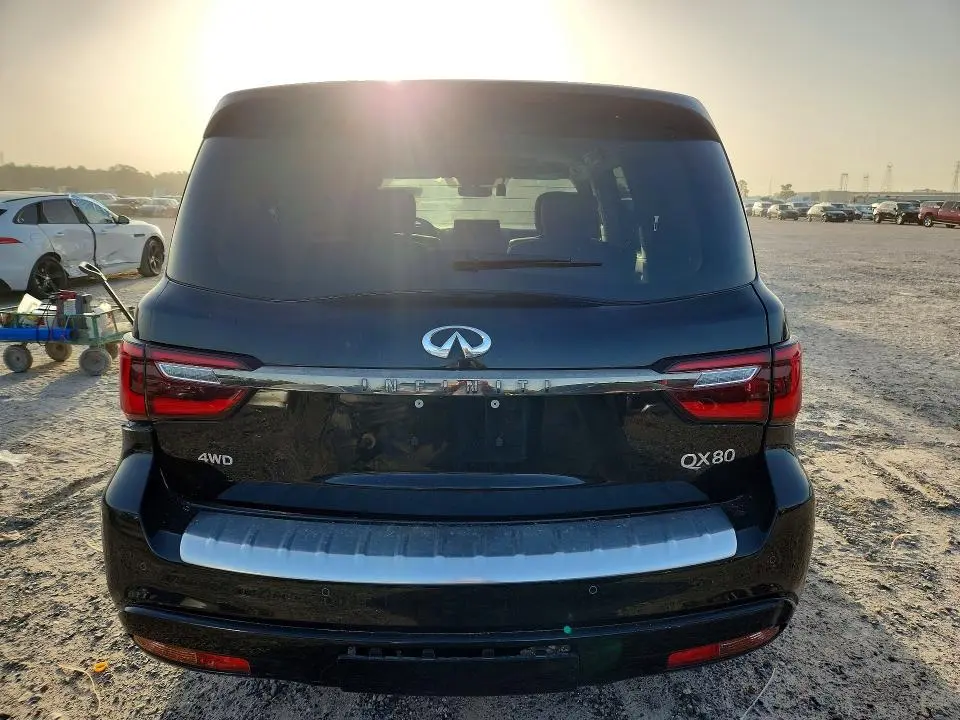 2024 INFINITI QX80 PREMIUM SELECT  