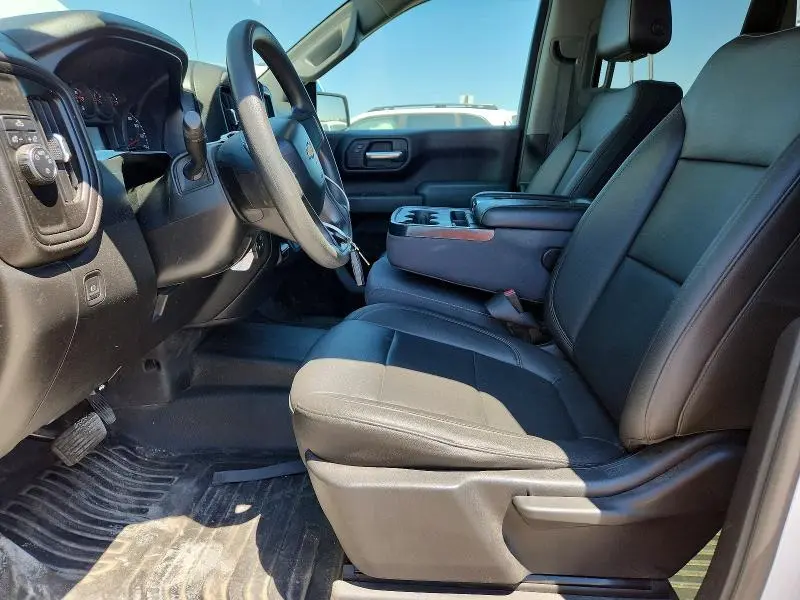 2019 CHEVROLET SILVERADO C1500  