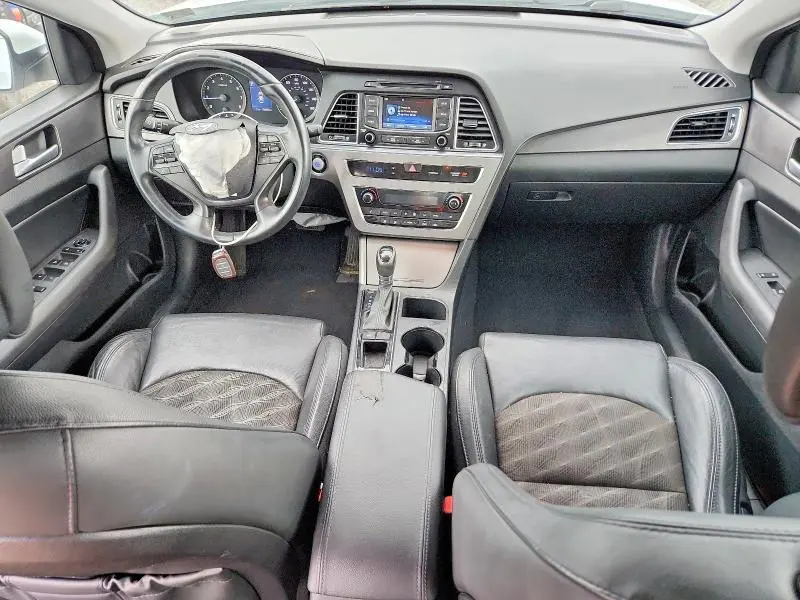 2015 HYUNDAI SONATA SPORT  