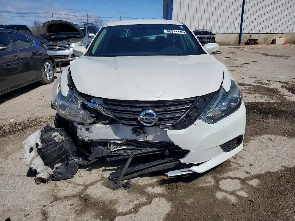 2017 NISSAN ALTIMA 2.5 SR  