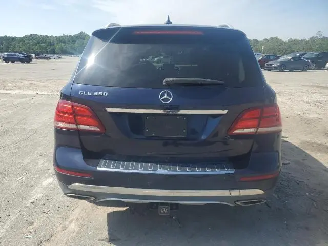 2017 MERCEDES-BENZ GLE 350  