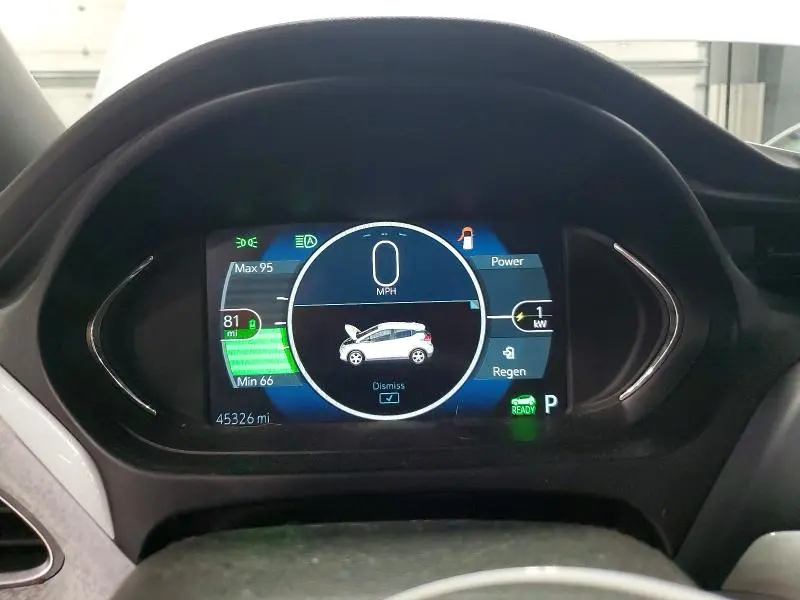 2020 CHEVROLET BOLT EV LT  