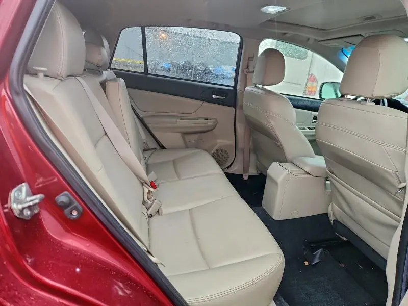 2013 SUBARU XV CROSSTREK 2.0 LIMITED  