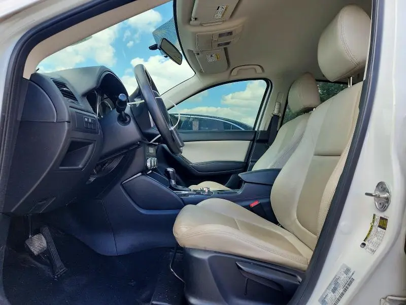 2016 MAZDA CX-5 SPORT  