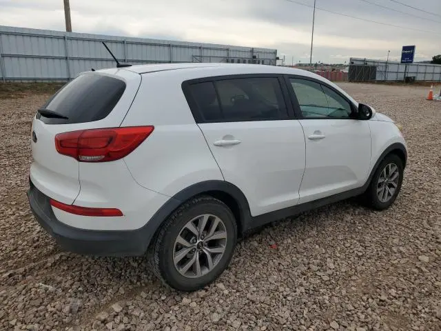 2015 KIA SPORTAGE LX  