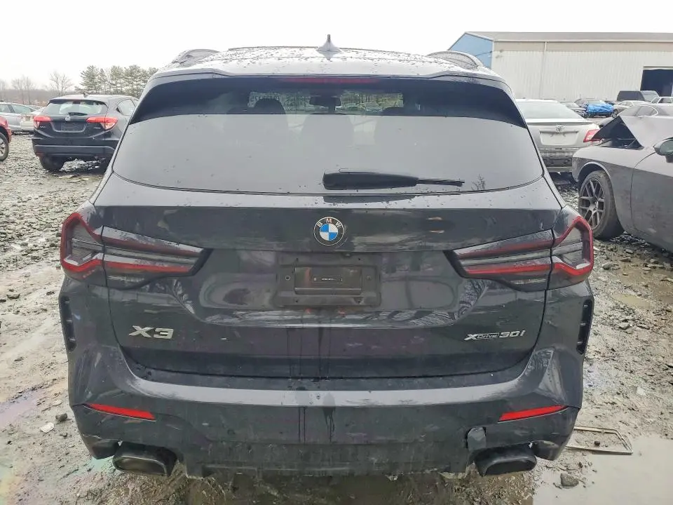 2024 BMW X3 XDRIVE30I  