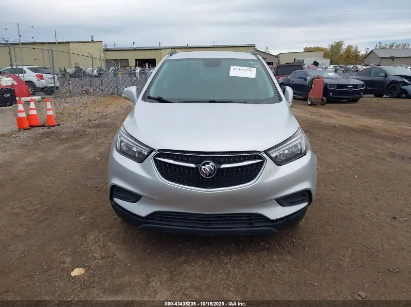 2019 BUICK ENCORE AWD PREFERRED