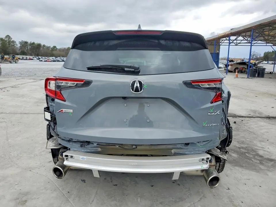 2025 ACURA RDX A-SPEC  