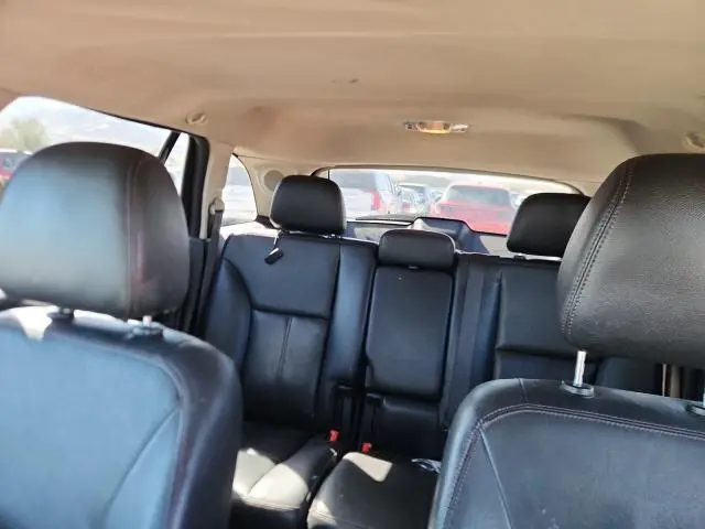 2014 FORD EDGE LIMITED  