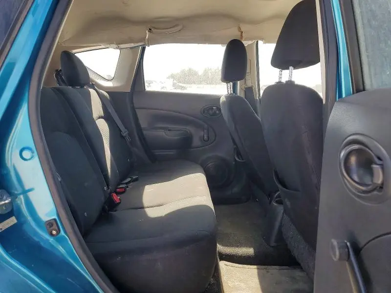2014 NISSAN VERSA NOTE   