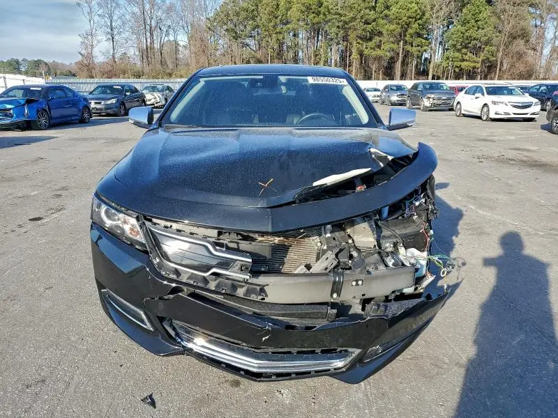 2019 CHEVROLET IMPALA PREMIER  