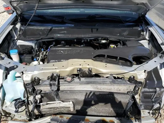 2013 HONDA PILOT EXL  