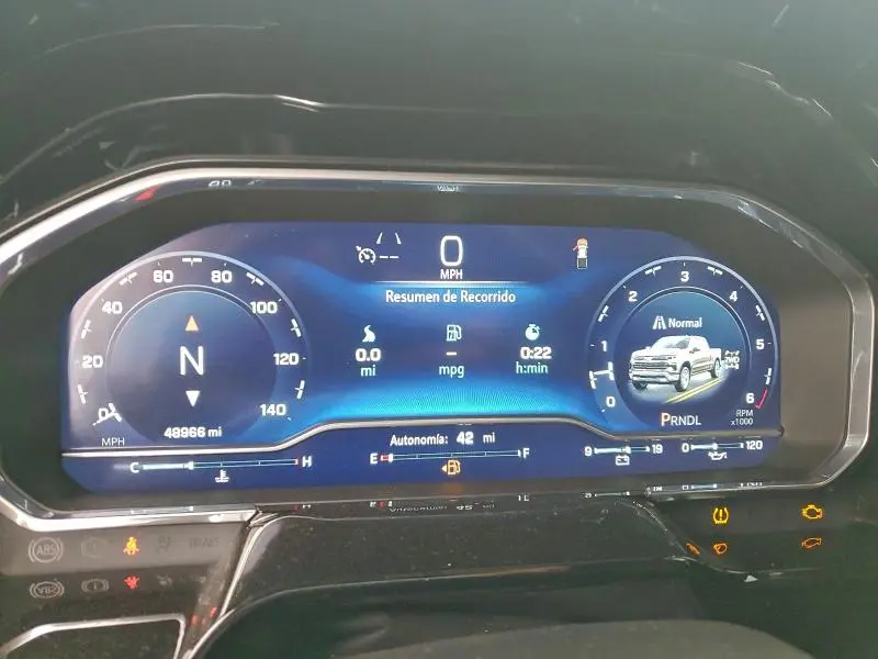 2023 CHEVROLET SILVERADO K1500 LT  
