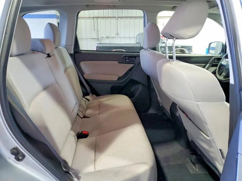 2014 SUBARU FORESTER 2.5I PREMIUM  