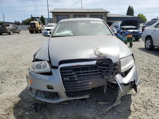 2011 AUDI A6 PREMIUM PLUS  