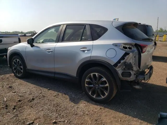 2016 MAZDA CX-5 GT  