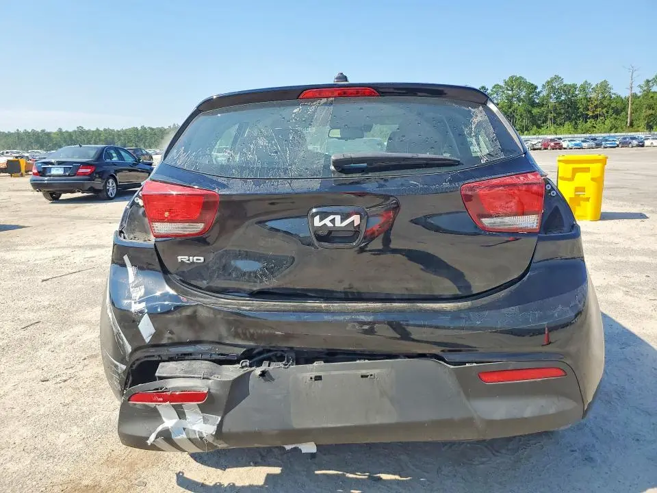 2023 KIA RIO S  