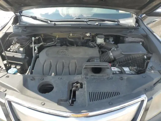 2015 ACURA RDX   