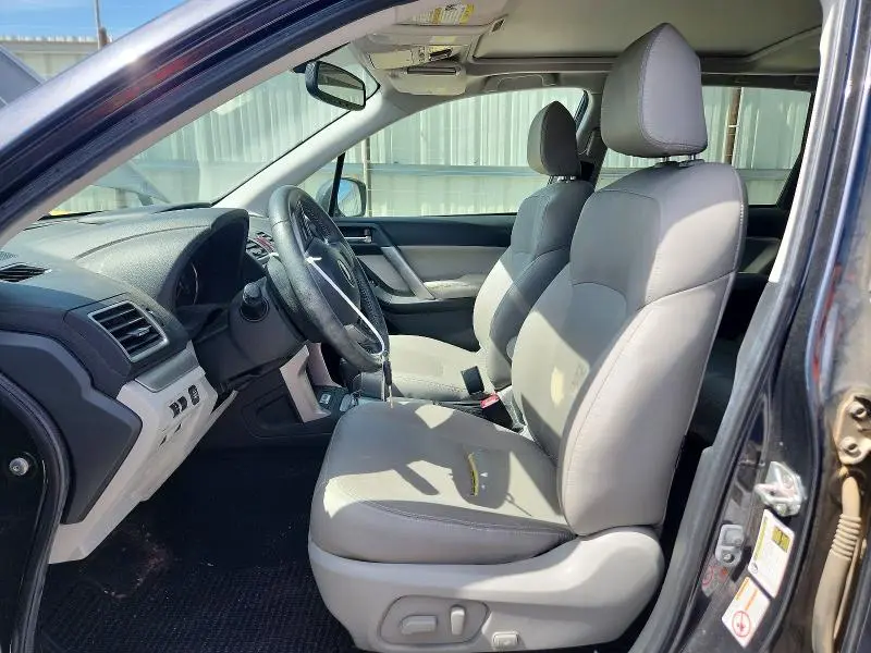 2016 SUBARU FORESTER 2.5I LIMITED  