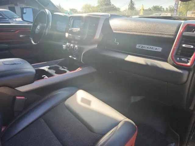 2019 RAM 1500 REBEL  