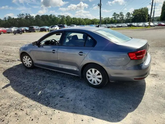 2015 VOLKSWAGEN JETTA BASE  