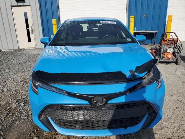 2021 TOYOTA COROLLA SE  