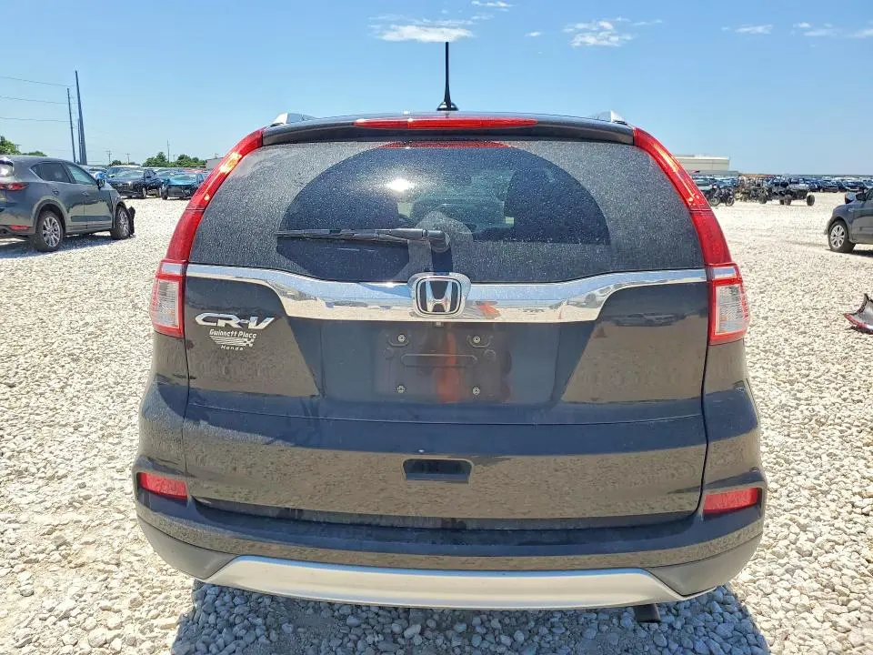 2016 HONDA CR-V EXL  